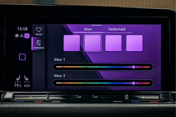 Volkswagen Golf 1.4 eHybrid GTE Vol uitgevoerde GTE!!! Nardo, Panodak, Uitlaatsysteem, dakspoiler, 19inch black