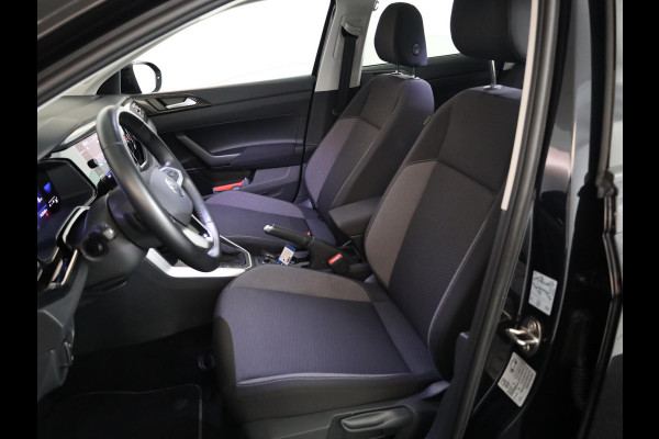 Volkswagen Taigo 1.0 TSI Life 110 pk Automaat (DSG) | Verlengde garantie | Navigatie | Parkeersensoren | Achteruitrijcamera | Adaptieve cruise control | Stoelverwarming |