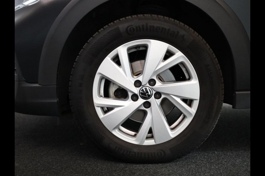 Volkswagen Taigo 1.0 TSI Life 110 pk Automaat (DSG) | Verlengde garantie | Navigatie | Parkeersensoren | Achteruitrijcamera | Adaptieve cruise control | Stoelverwarming |