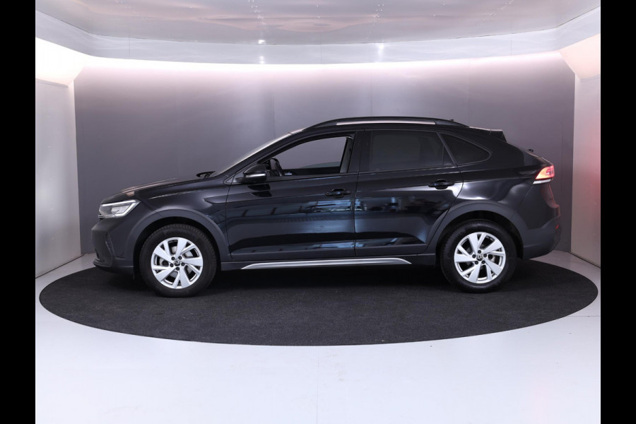 Volkswagen Taigo 1.0 TSI Life 110 pk Automaat (DSG) | Verlengde garantie | Navigatie | Parkeersensoren | Achteruitrijcamera | Adaptieve cruise control | Stoelverwarming |