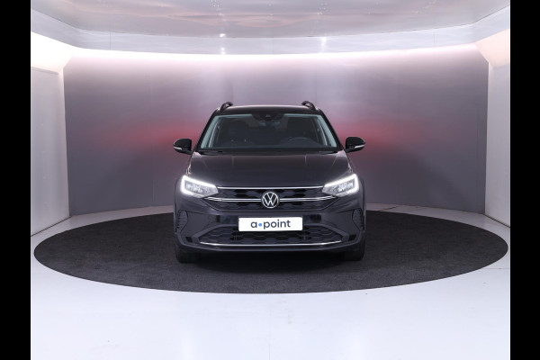 Volkswagen Taigo 1.0 TSI Life 110 pk Automaat (DSG) | Verlengde garantie | Navigatie | Parkeersensoren | Achteruitrijcamera | Adaptieve cruise control | Stoelverwarming |