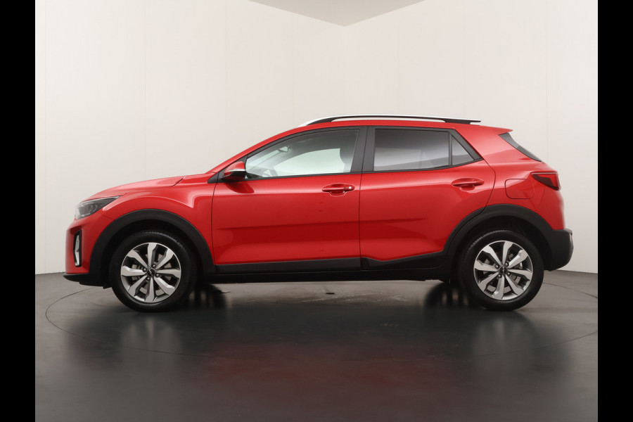 Kia Stonic 1.0 T-GDi MHEV DynamicPlusLine Airco - Apple Carplay/Android Auto - Cruise Control Adaptief - Led Koplampen - Navigatie - Voorstoelen verwarmd Fabrieksgarantie tot 05-2031