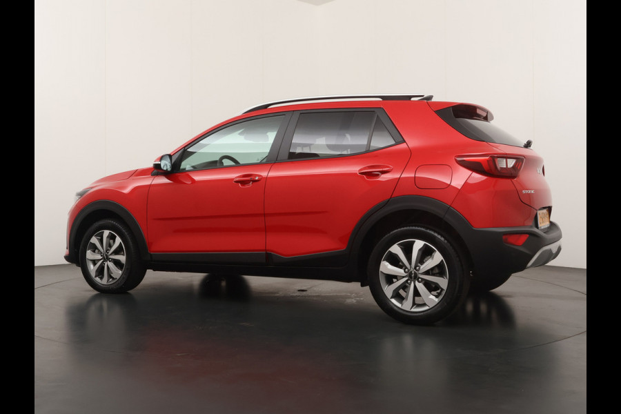 Kia Stonic 1.0 T-GDi MHEV DynamicPlusLine Airco - Apple Carplay/Android Auto - Cruise Control Adaptief - Led Koplampen - Navigatie - Voorstoelen verwarmd Fabrieksgarantie tot 05-2031