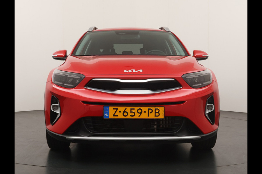 Kia Stonic 1.0 T-GDi MHEV DynamicPlusLine Airco - Apple Carplay/Android Auto - Cruise Control Adaptief - Led Koplampen - Navigatie - Voorstoelen verwarmd Fabrieksgarantie tot 05-2031