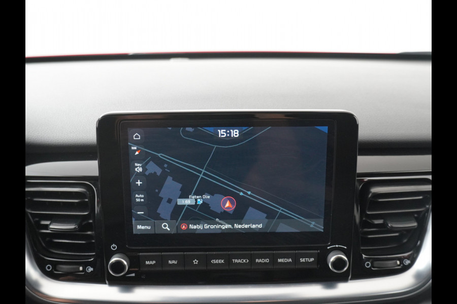 Kia Stonic 1.0 T-GDi MHEV DynamicPlusLine Airco - Apple Carplay/Android Auto - Cruise Control Adaptief - Led Koplampen - Navigatie - Voorstoelen verwarmd Fabrieksgarantie tot 05-2031
