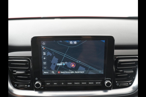 Kia Stonic 1.0 T-GDi MHEV DynamicPlusLine Airco - Apple Carplay/Android Auto - Cruise Control Adaptief - Led Koplampen - Navigatie - Voorstoelen verwarmd Fabrieksgarantie tot 05-2031