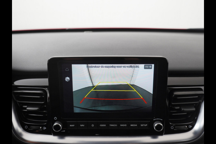 Kia Stonic 1.0 T-GDi MHEV DynamicPlusLine Airco - Apple Carplay/Android Auto - Cruise Control Adaptief - Led Koplampen - Navigatie - Voorstoelen verwarmd Fabrieksgarantie tot 05-2031