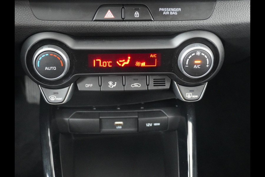 Kia Stonic 1.0 T-GDi MHEV DynamicPlusLine Airco - Apple Carplay/Android Auto - Cruise Control Adaptief - Led Koplampen - Navigatie - Voorstoelen verwarmd Fabrieksgarantie tot 05-2031