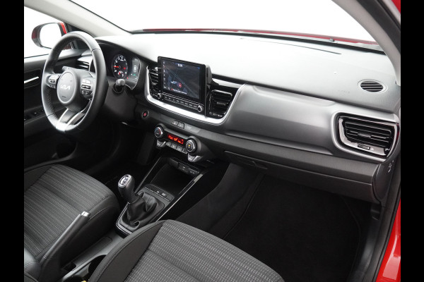 Kia Stonic 1.0 T-GDi MHEV DynamicPlusLine Airco - Apple Carplay/Android Auto - Cruise Control Adaptief - Led Koplampen - Navigatie - Voorstoelen verwarmd Fabrieksgarantie tot 05-2031