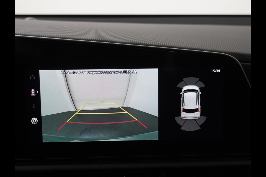 Kia Niro EV DynamicLine 64.8 kWh Airco - Apple Carplay/Android Auto - Cruise Control Adaptief - Navigatie - File Assistent - Fabrieksgarantie tot 07-2031
