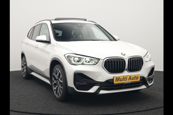 BMW X1 xDrive25e High Executive Plug In Hybrid 220pk Dealer O.H PHEV | Panodak | Adaptive Cruise | Lederen Sportstoelen Memory | Apple Carplay | Camera | 19"L.M | Head Up | Harman Kardon |