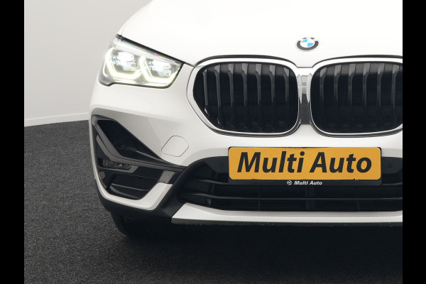BMW X1 xDrive25e High Executive Plug In Hybrid 220pk Dealer O.H PHEV | Panodak | Adaptive Cruise | Lederen Sportstoelen Memory | Apple Carplay | Camera | 19"L.M | Head Up | Harman Kardon |