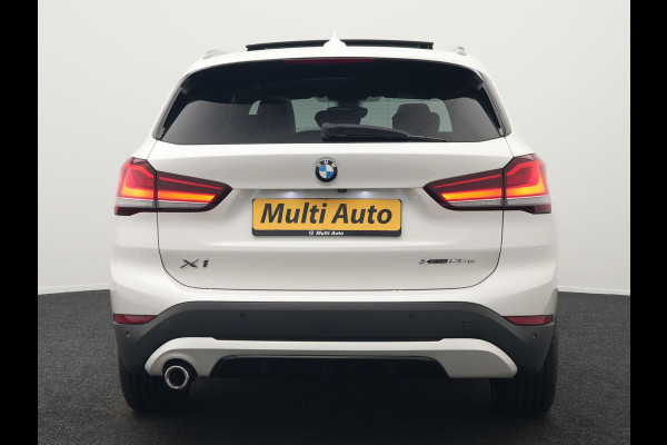 BMW X1 xDrive25e High Executive Plug In Hybrid 220pk Dealer O.H PHEV | Panodak | Adaptive Cruise | Lederen Sportstoelen Memory | Apple Carplay | Camera | 19"L.M | Head Up | Harman Kardon |