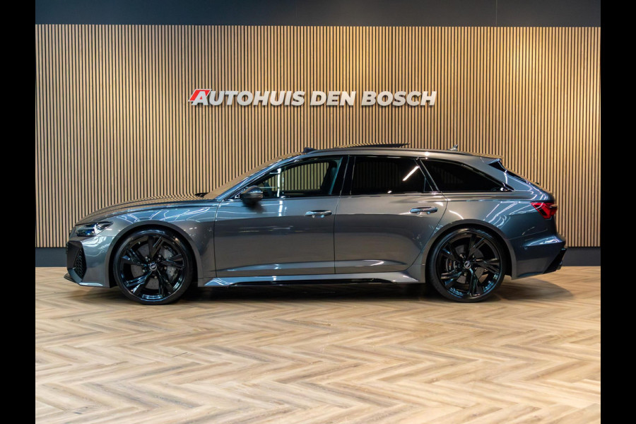Audi RS6 Avant TFSI Quattro - Keramish - Pano - B&O Advanced
