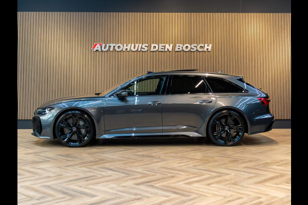 Audi RS6 Avant TFSI Quattro - Keramish - Pano - B&O Advanced