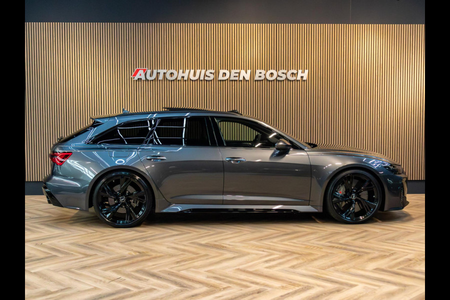Audi RS6 Avant TFSI Quattro - Keramish - Pano - B&O Advanced