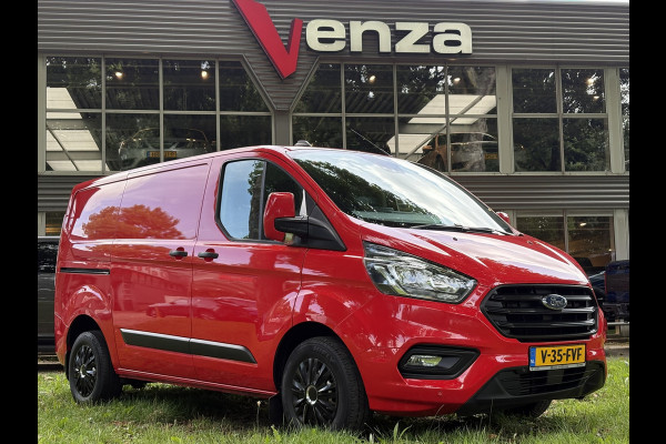 Ford Transit Custom 300 2.0 TDCI L1H1