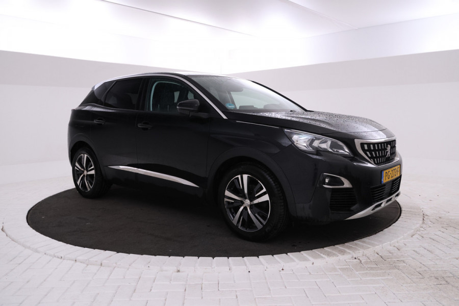Peugeot 3008 1.6 BlueHDi Blue Lease Premium Automaat, Navigatie, climate,