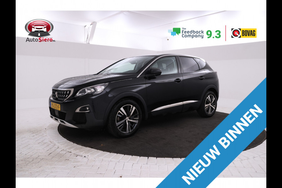 Peugeot 3008 1.6 BlueHDi Blue Lease Premium Automaat, Navigatie, climate,