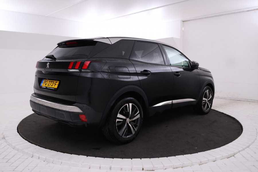 Peugeot 3008 1.6 BlueHDi Blue Lease Premium Automaat, Navigatie, climate,