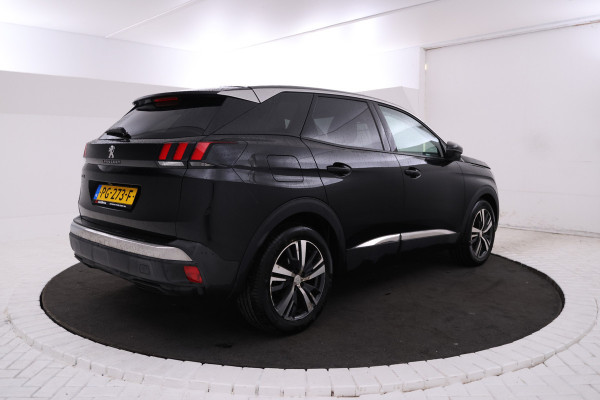 Peugeot 3008 1.6 BlueHDi Blue Lease Premium Automaat, Navigatie, climate,