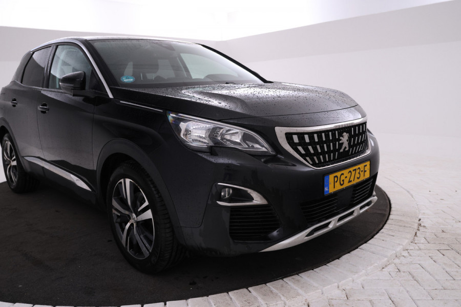 Peugeot 3008 1.6 BlueHDi Blue Lease Premium Automaat, Navigatie, climate,