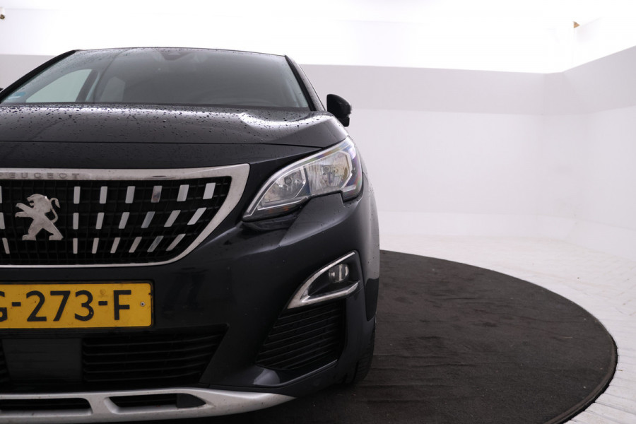 Peugeot 3008 1.6 BlueHDi Blue Lease Premium Automaat, Navigatie, climate,