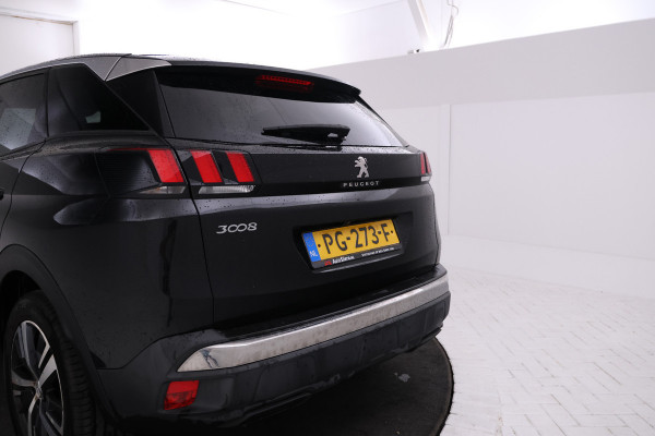 Peugeot 3008 1.6 BlueHDi Blue Lease Premium Automaat, Navigatie, climate,