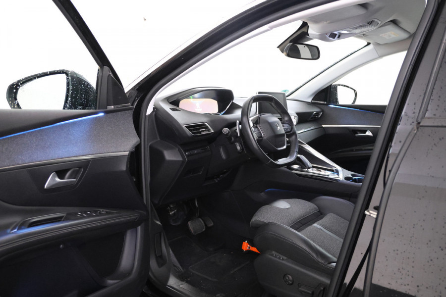 Peugeot 3008 1.6 BlueHDi Blue Lease Premium Automaat, Navigatie, climate,