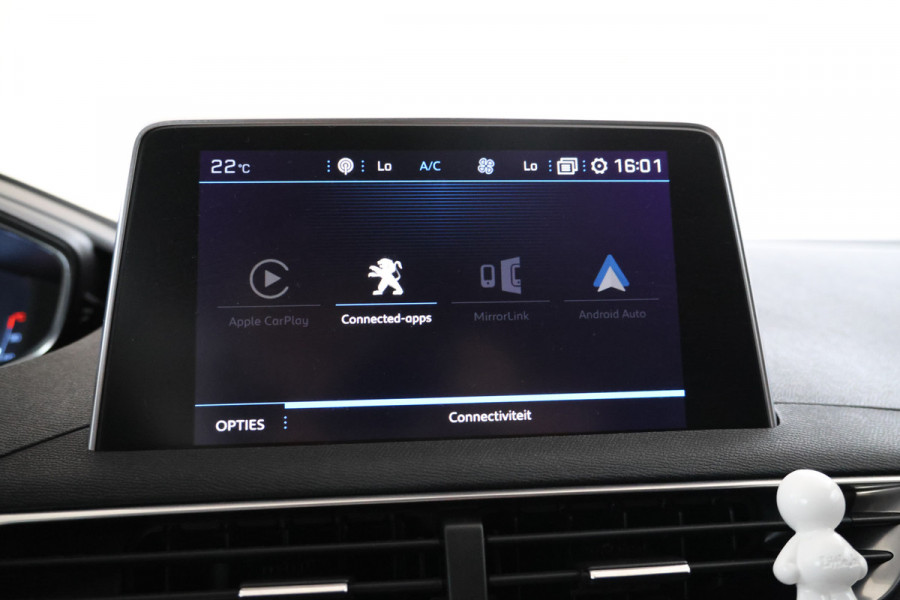 Peugeot 3008 1.6 BlueHDi Blue Lease Premium Automaat, Navigatie, climate,