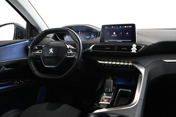 Peugeot 3008 1.6 BlueHDi Blue Lease Premium Automaat, Navigatie, climate,