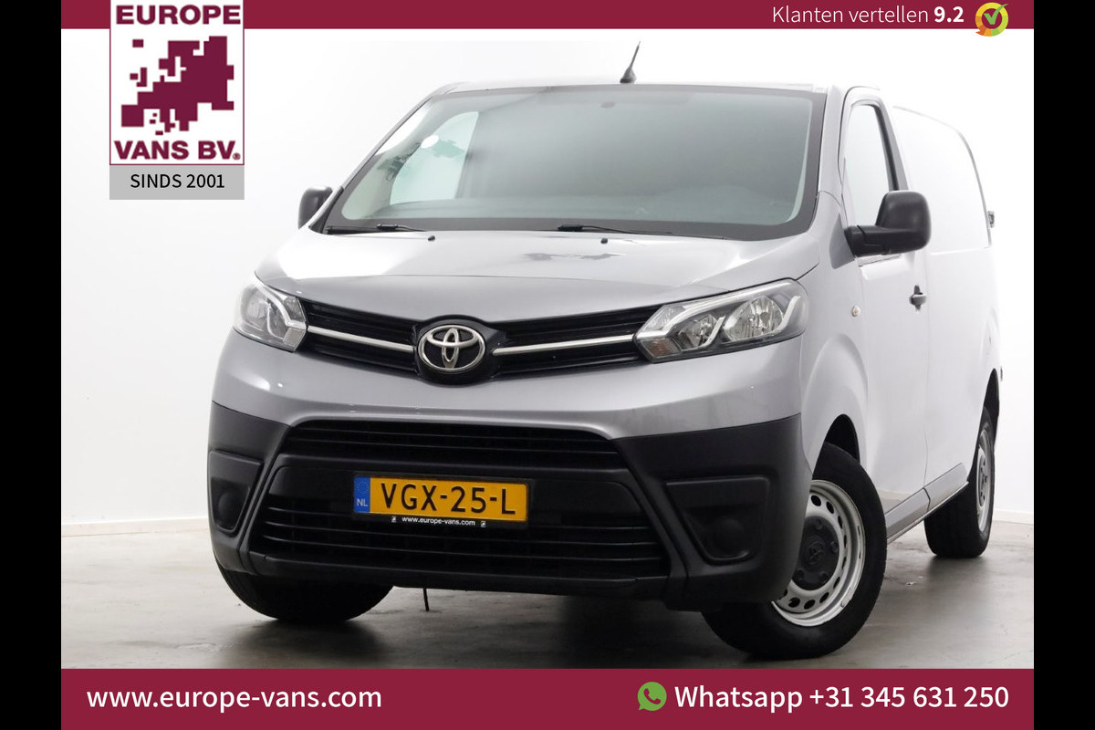 Toyota ProAce Worker 2.0 D-4D 122pk Automaat Cool Comfort Airco 09-2020