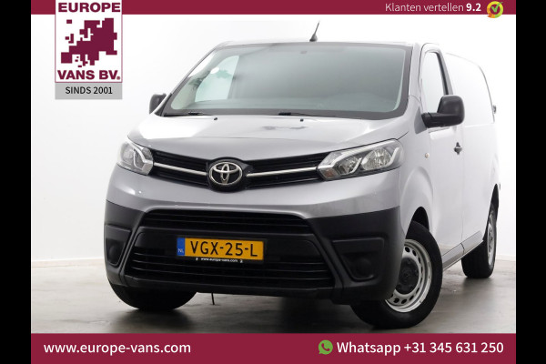 Toyota ProAce Worker 2.0 D-4D 122pk Automaat Cool Comfort Airco 09-2020
