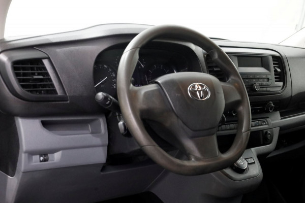 Toyota ProAce Worker 2.0 D-4D 122pk Automaat Cool Comfort Airco 09-2020
