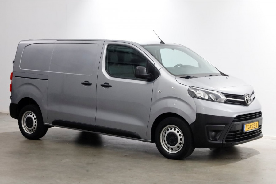 Toyota ProAce Worker 2.0 D-4D 122pk Automaat Cool Comfort Airco 09-2020