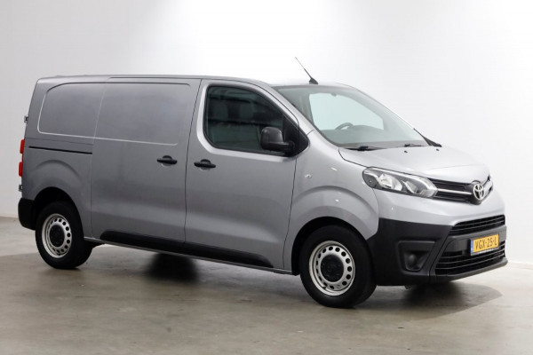 Toyota ProAce Worker 2.0 D-4D 122pk Automaat Cool Comfort Airco 09-2020