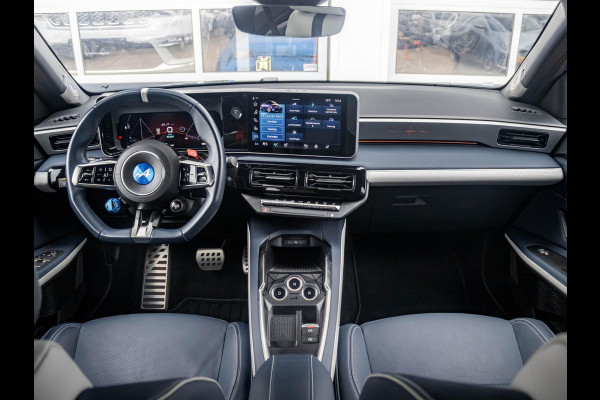 ALPINE A290 GTS 52 kWh 220 PK l High-fidelity audiosysteem Devialet® & Alpine Drive  Sound - 9 luidsprekers waarvan één subwoofer l Stoel / Stuurwielverwarming l Bleu Alpine two tone
