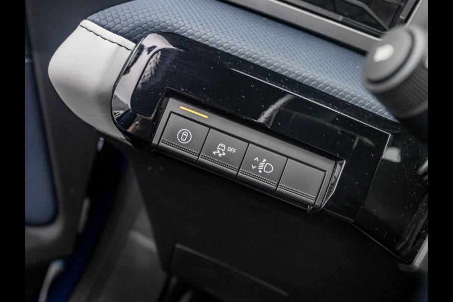ALPINE A290 GTS 52 kWh 220 PK l High-fidelity audiosysteem Devialet® & Alpine Drive  Sound - 9 luidsprekers waarvan één subwoofer l Stoel / Stuurwielverwarming l Bleu Alpine two tone
