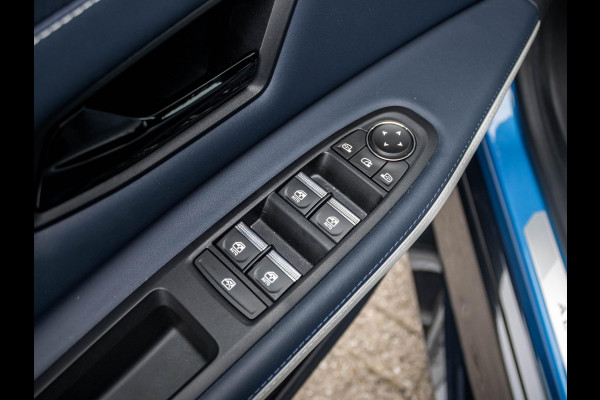 ALPINE A290 GTS 52 kWh 220 PK l High-fidelity audiosysteem Devialet® & Alpine Drive  Sound - 9 luidsprekers waarvan één subwoofer l Stoel / Stuurwielverwarming l Bleu Alpine two tone