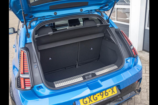 ALPINE A290 GTS 52 kWh 220 PK l High-fidelity audiosysteem Devialet® & Alpine Drive  Sound - 9 luidsprekers waarvan één subwoofer l Stoel / Stuurwielverwarming l Bleu Alpine two tone