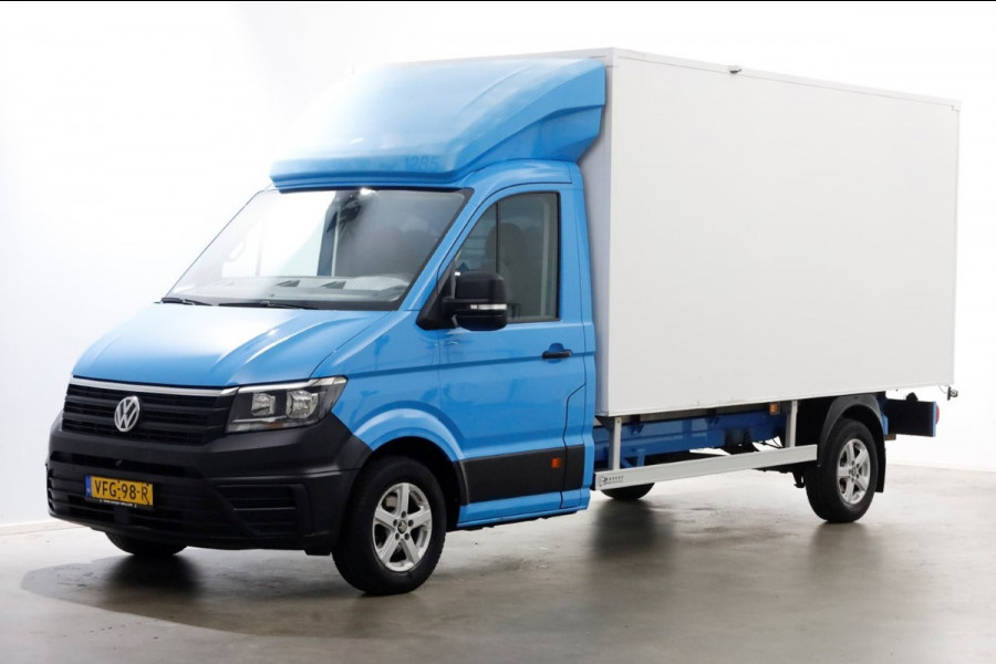Volkswagen Crafter 35 2.0 TDI E6 Bakwagen met achterdeuren 2 Persoons 02-2020