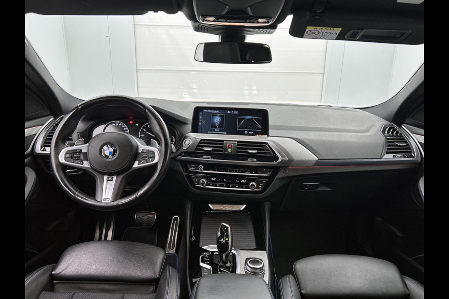 BMW X4 XDrive20i High Executive M-Sport (Goed OnderH, Navi, Trekhaak, Parkeersensoren, StoelV, Climate Control, Cruise C, Etc)