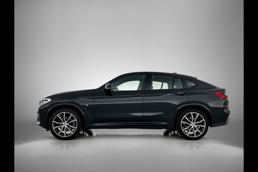 BMW X4 XDrive20i High Executive M-Sport (Goed OnderH, Navi, Trekhaak, Parkeersensoren, StoelV, Climate Control, Cruise C, Etc)