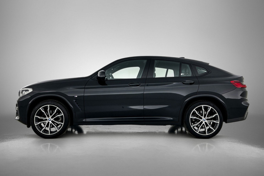 BMW X4 XDrive20i High Executive M-Sport (Goed OnderH, Navi, Trekhaak, Parkeersensoren, StoelV, Climate Control, Cruise C, Etc)