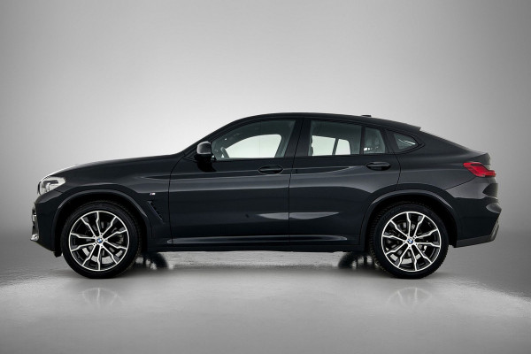 BMW X4 XDrive20i High Executive M-Sport (Goed OnderH, Navi, Trekhaak, Parkeersensoren, StoelV, Climate Control, Cruise C, Etc)