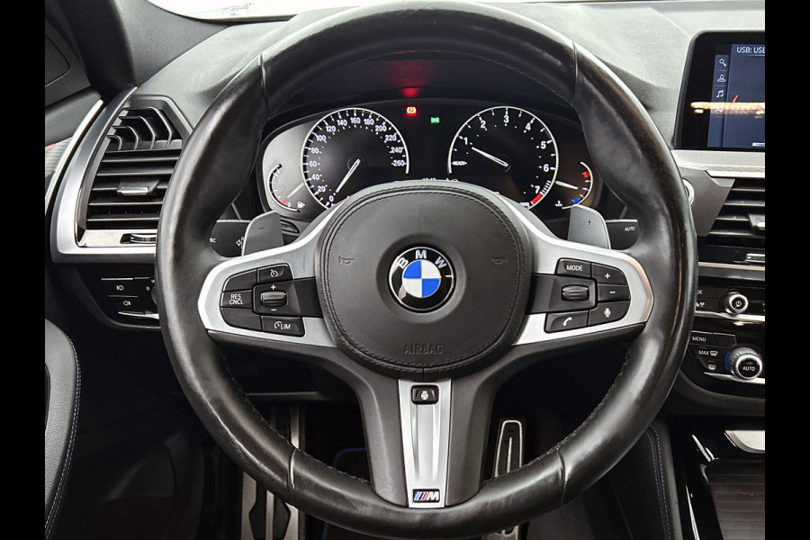 BMW X4 XDrive20i High Executive M-Sport (Goed OnderH, Navi, Trekhaak, Parkeersensoren, StoelV, Climate Control, Cruise C, Etc)