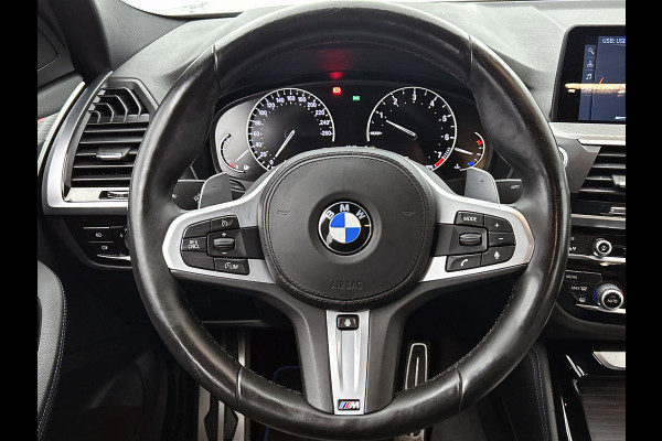 BMW X4 XDrive20i High Executive M-Sport (Goed OnderH, Navi, Trekhaak, Parkeersensoren, StoelV, Climate Control, Cruise C, Etc)