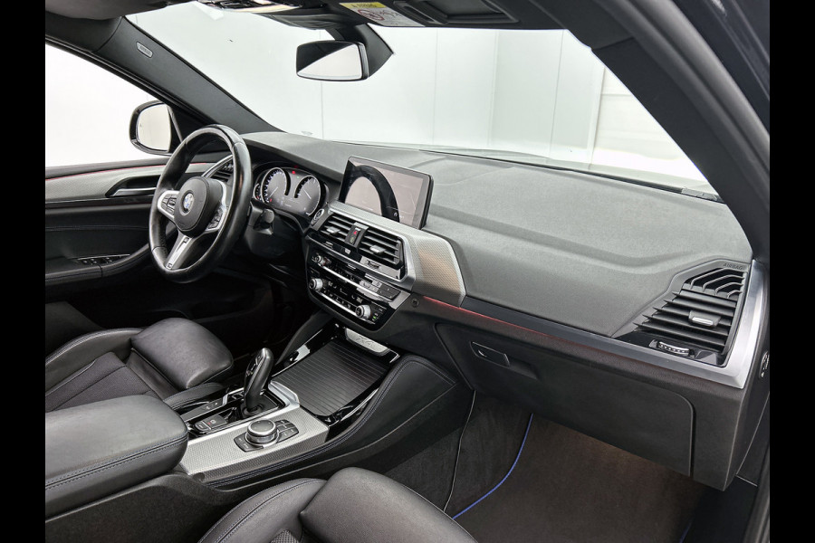 BMW X4 XDrive20i High Executive M-Sport (Goed OnderH, Navi, Trekhaak, Parkeersensoren, StoelV, Climate Control, Cruise C, Etc)