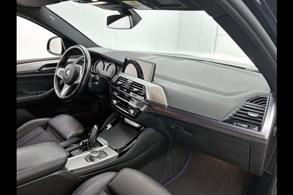 BMW X4 XDrive20i High Executive M-Sport (Goed OnderH, Navi, Trekhaak, Parkeersensoren, StoelV, Climate Control, Cruise C, Etc)