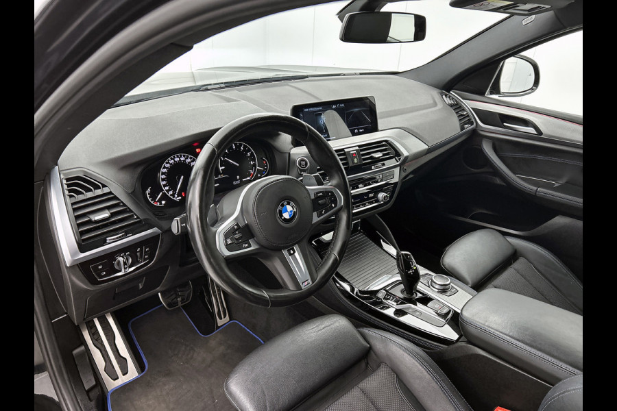 BMW X4 XDrive20i High Executive M-Sport (Goed OnderH, Navi, Trekhaak, Parkeersensoren, StoelV, Climate Control, Cruise C, Etc)